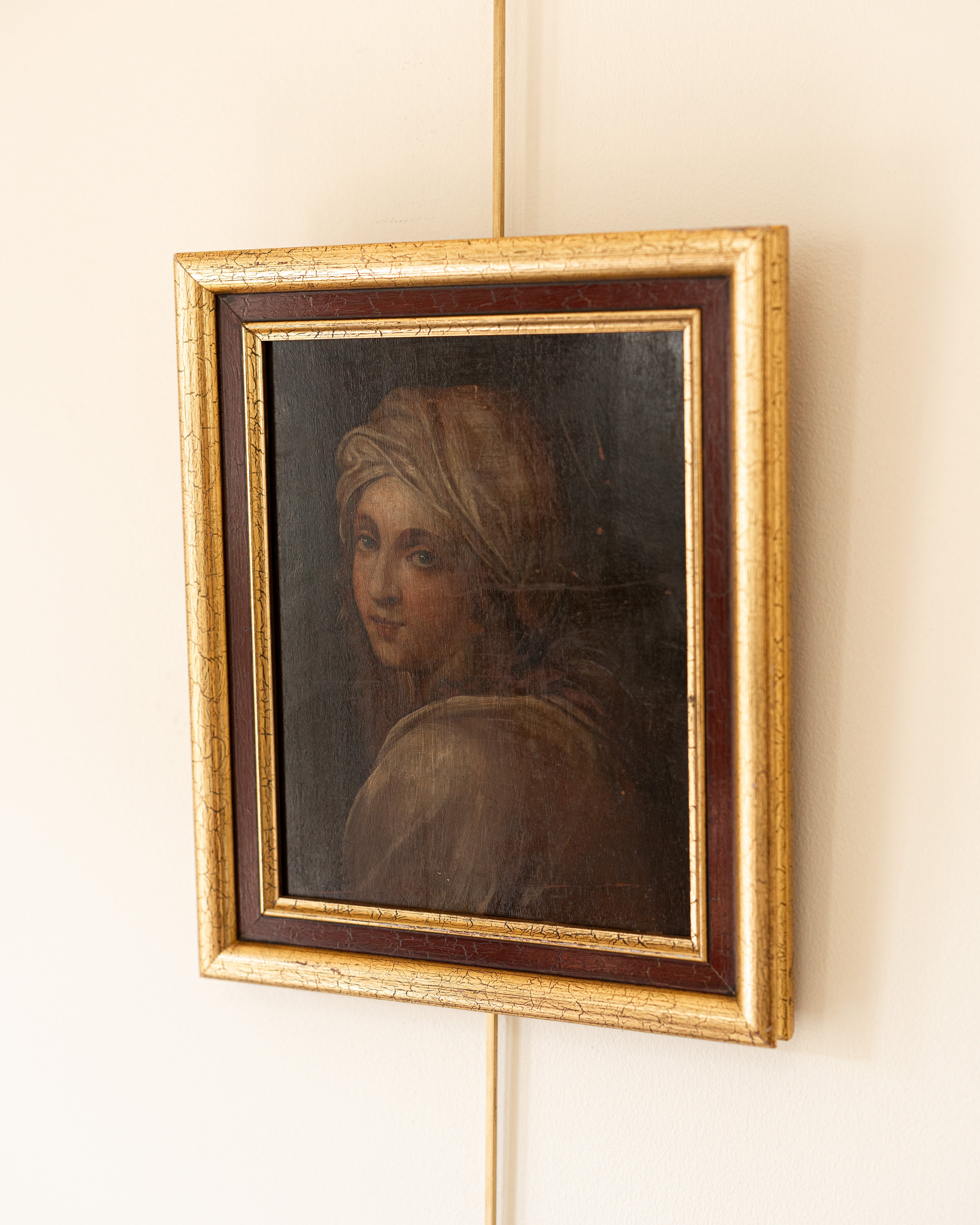 19th Century Portrait of Beatrice Cenci
