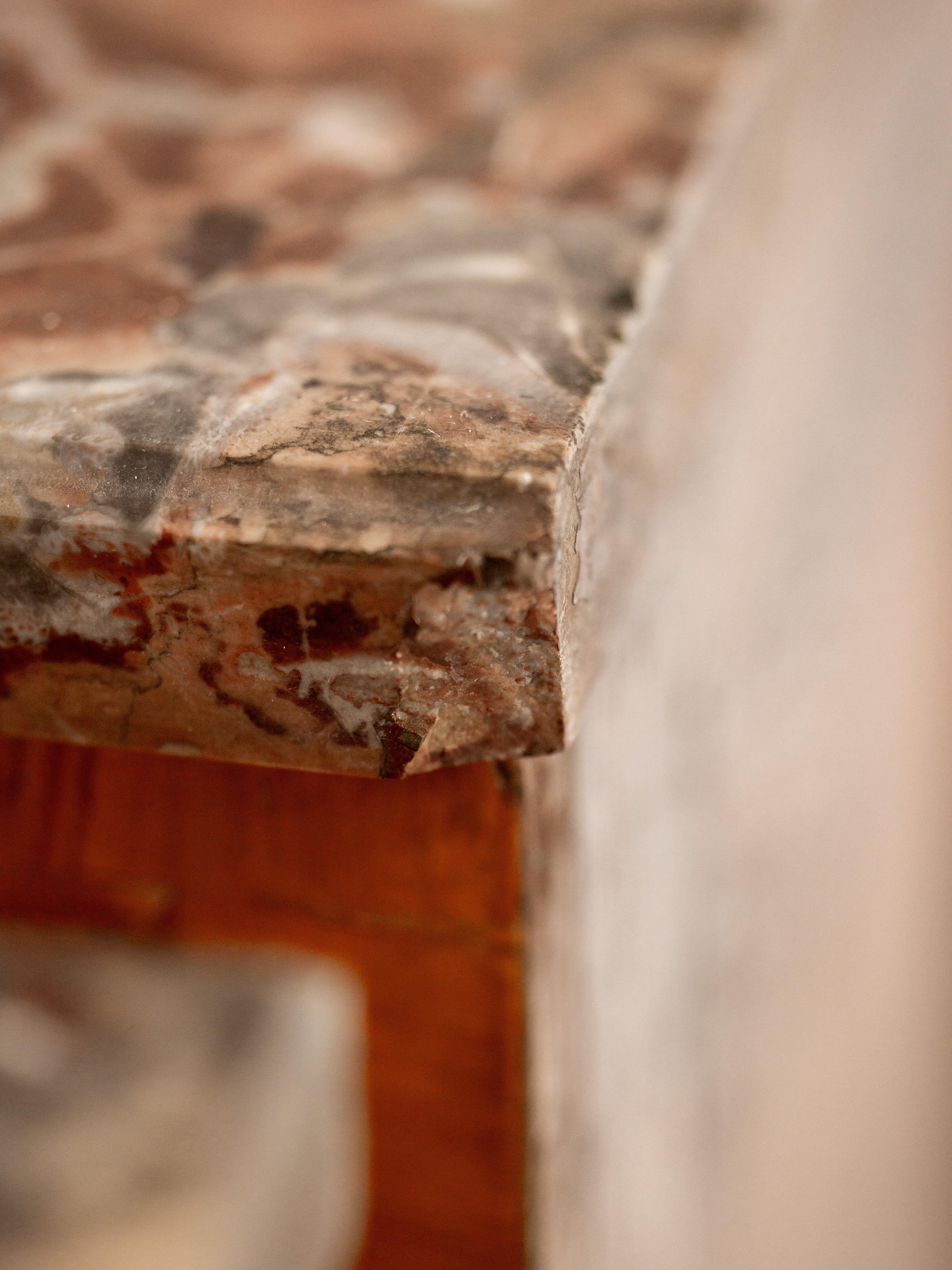 Pair of French Louis XVI 6-drawer Semainier Style Tall Chests