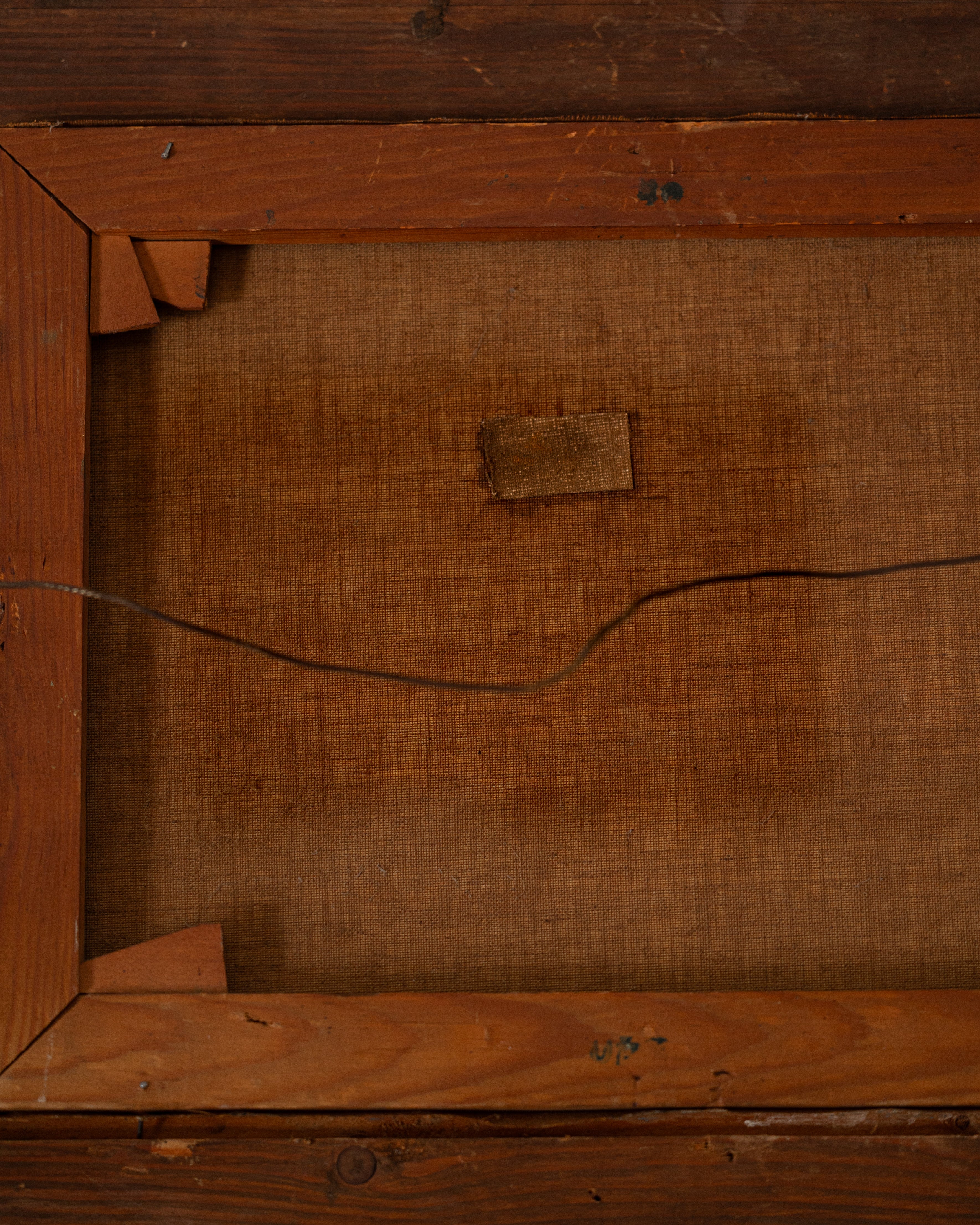 19th Century Nautical Seascape