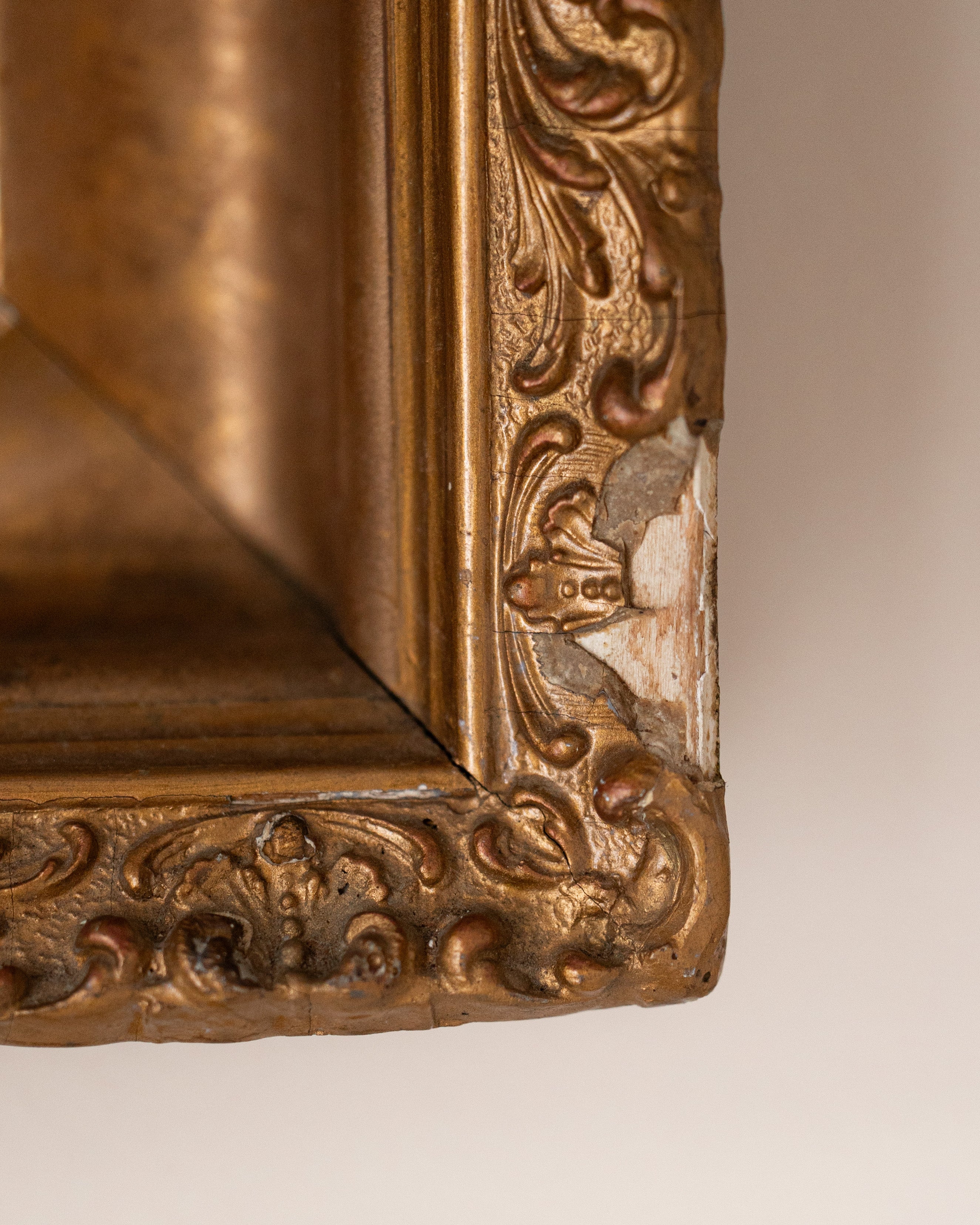 Antique Still Life of Red Currants