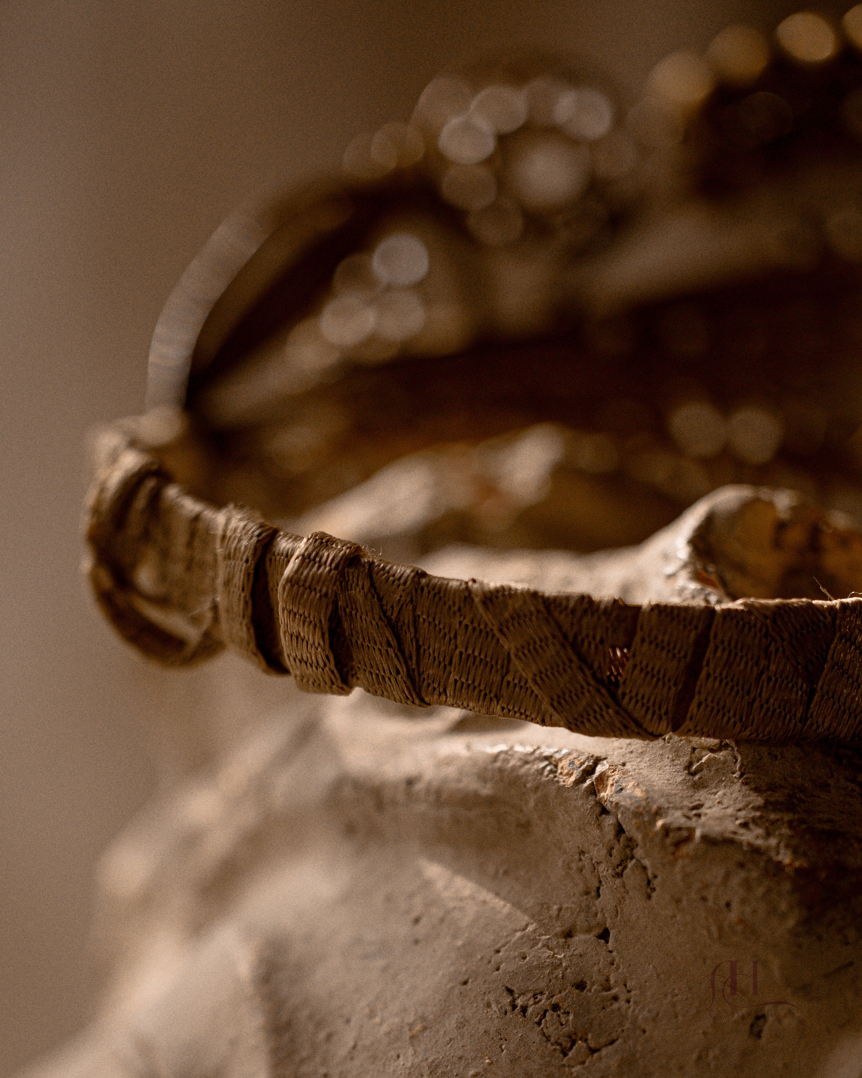 19th Century European Reliquary Crown