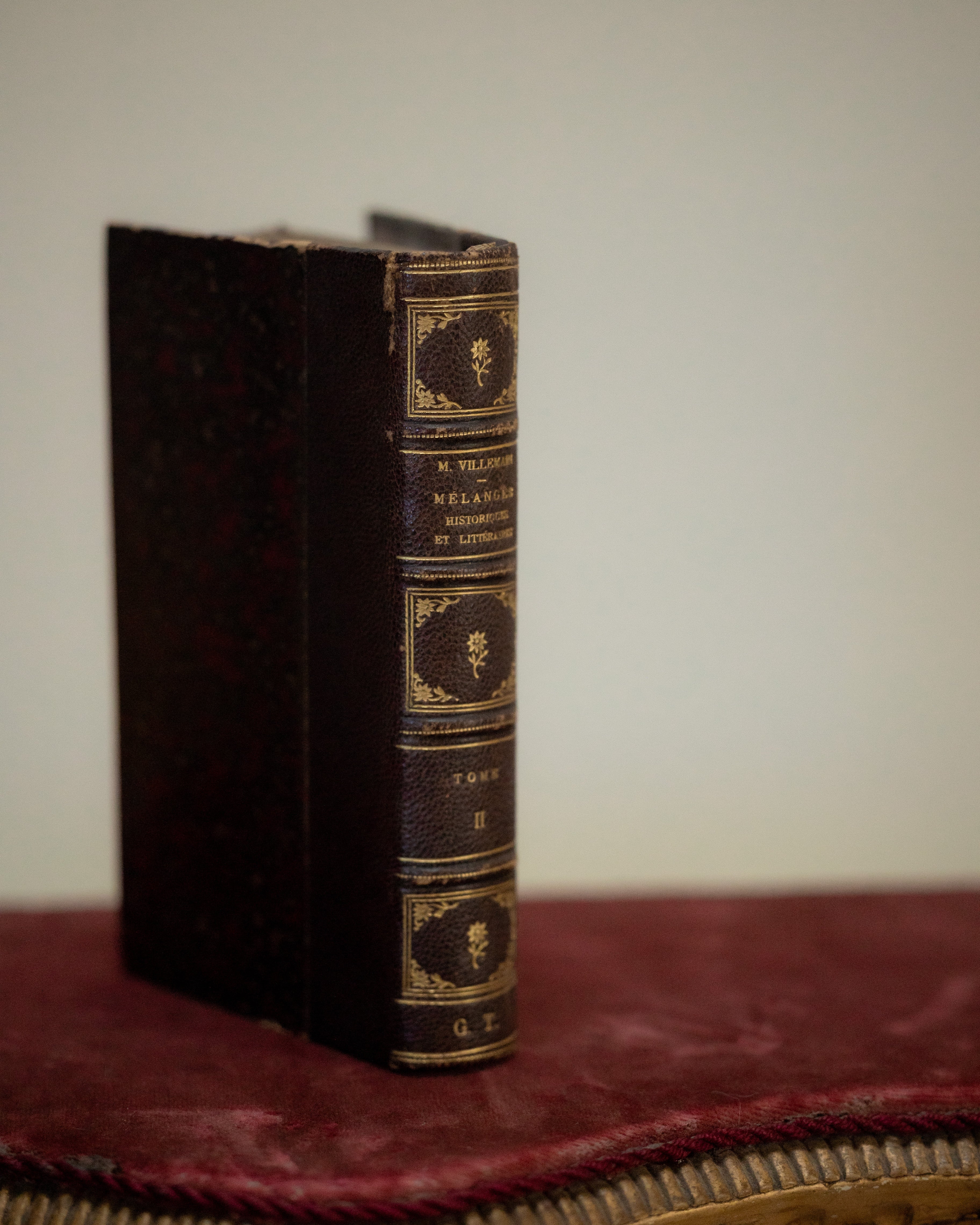 1827 New Historical and Literary Miscellanies – Volume II