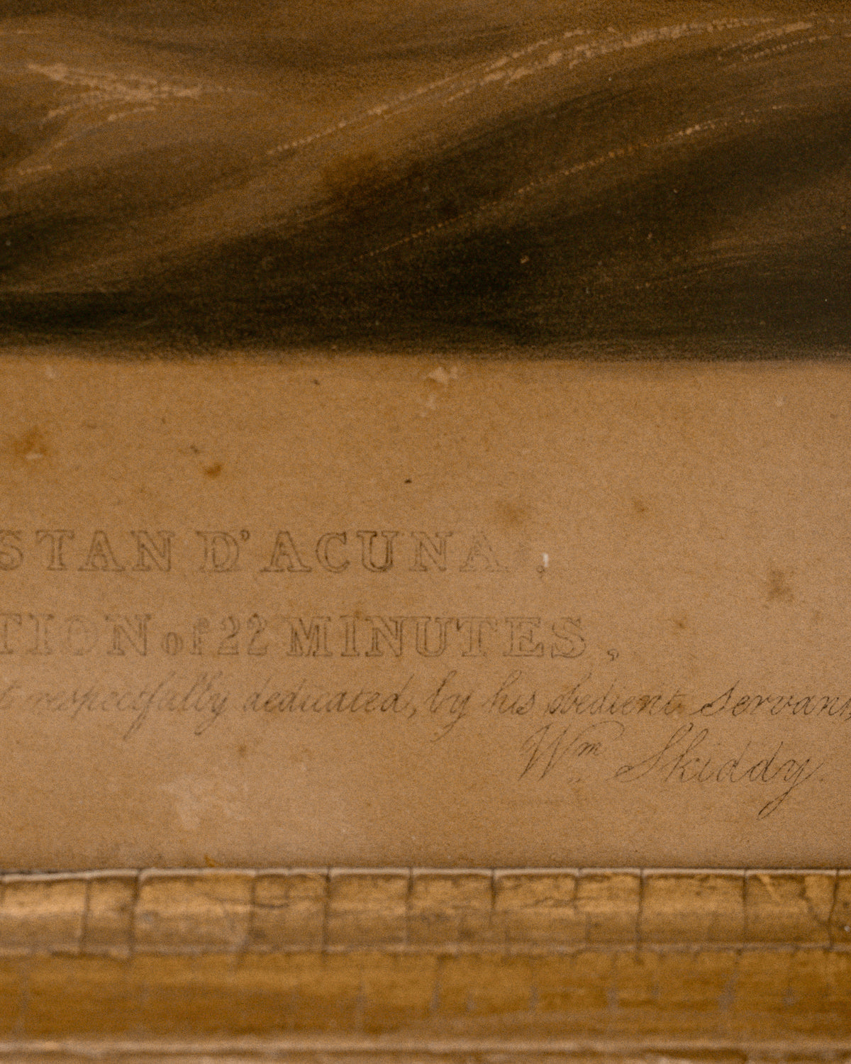 Pair of 19th-Century Hand-Colored Maritime Lithographs