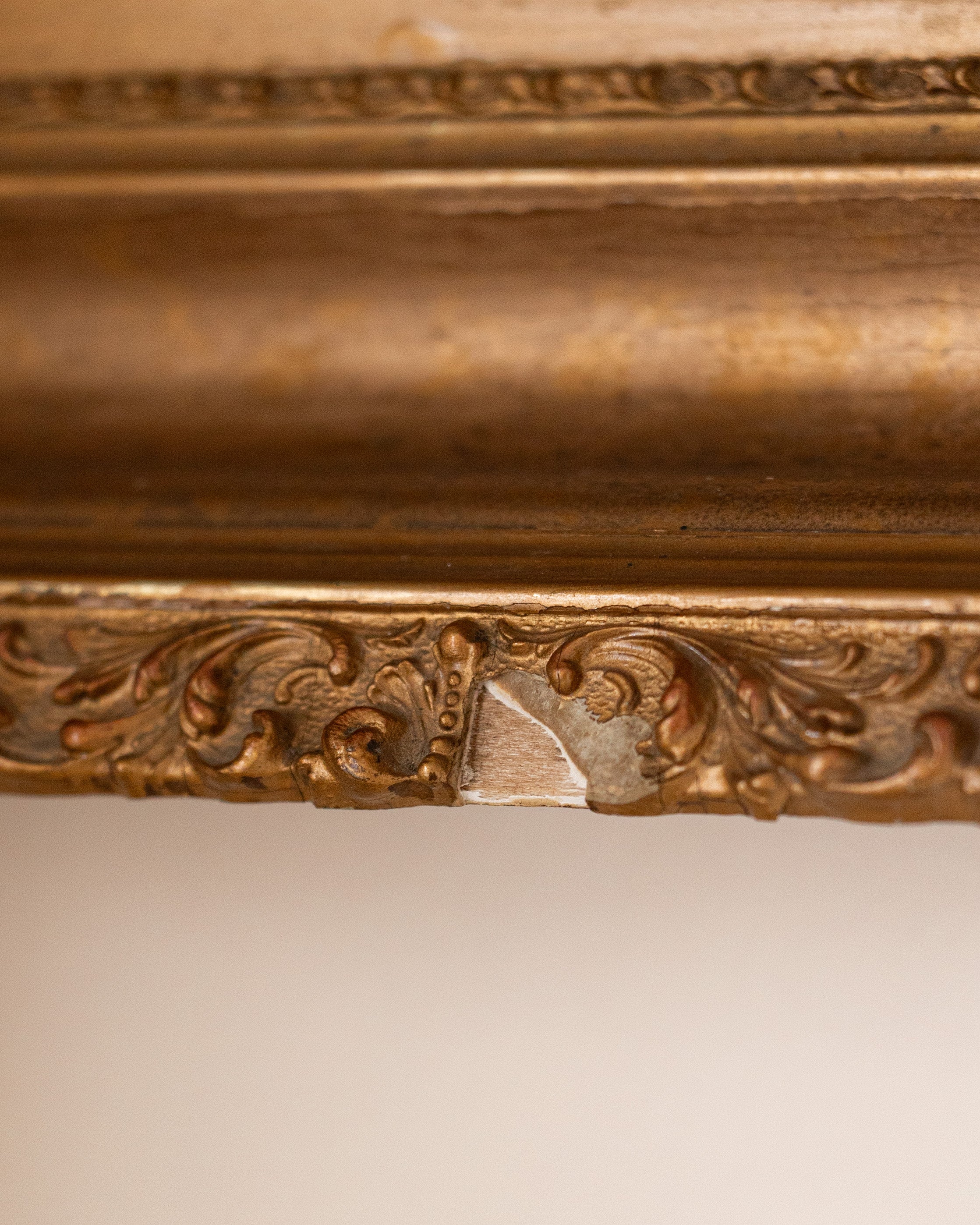 Antique Still Life of Red Currants