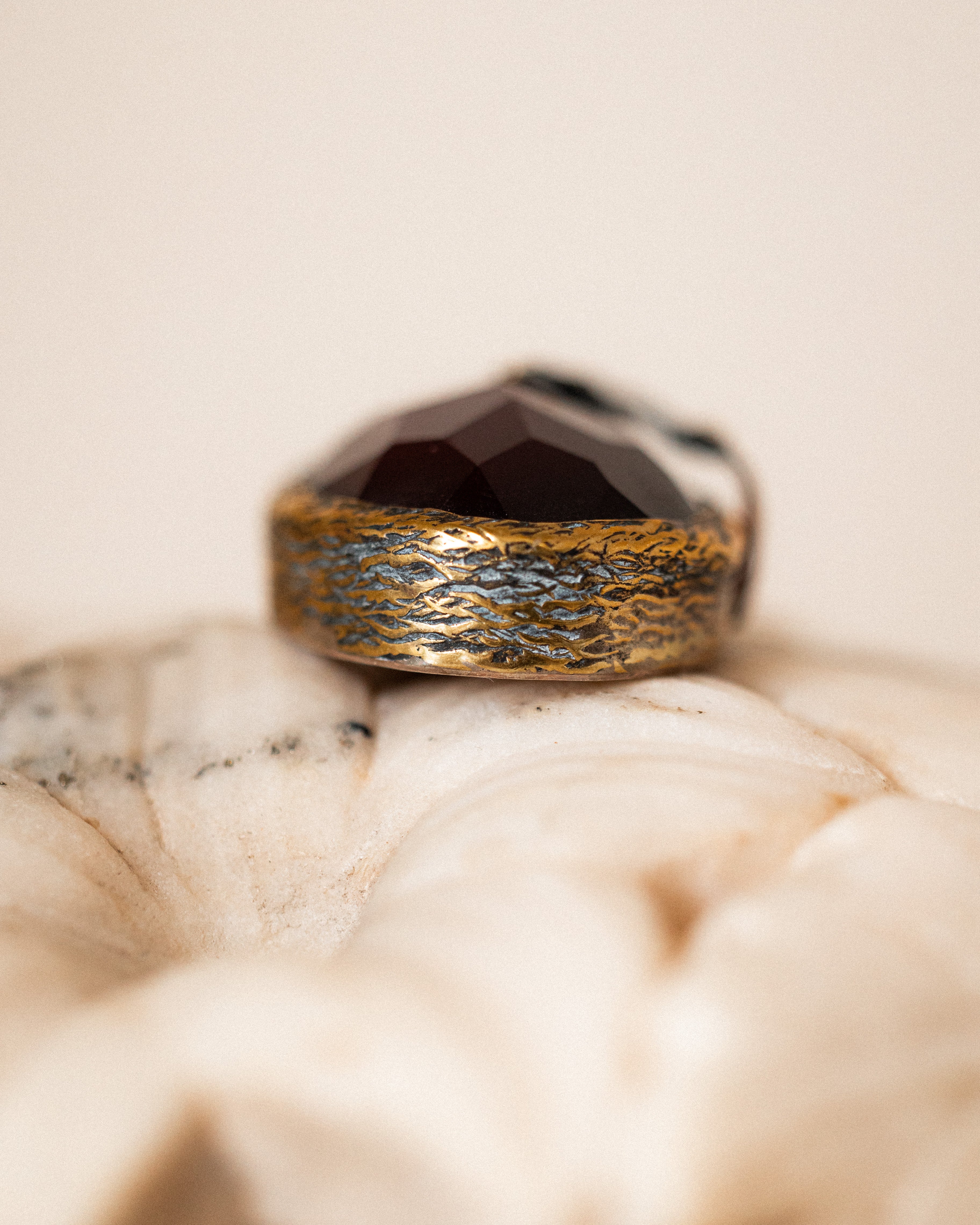 Sterling Silver Faceted Glass Dragonfly Pendant