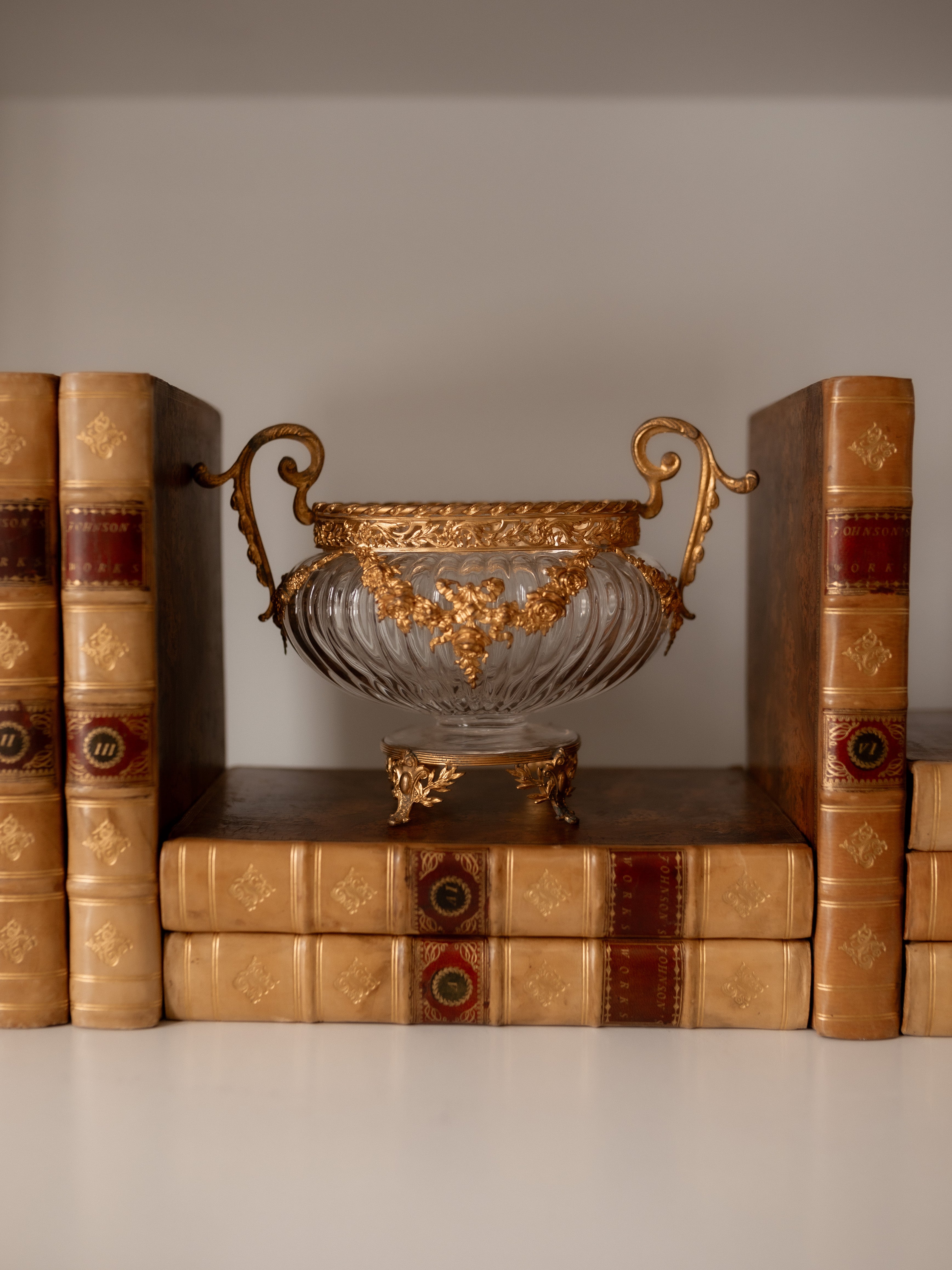 The Works of Samuel Johnson — Complete 12-Volume Set (London, 1792)