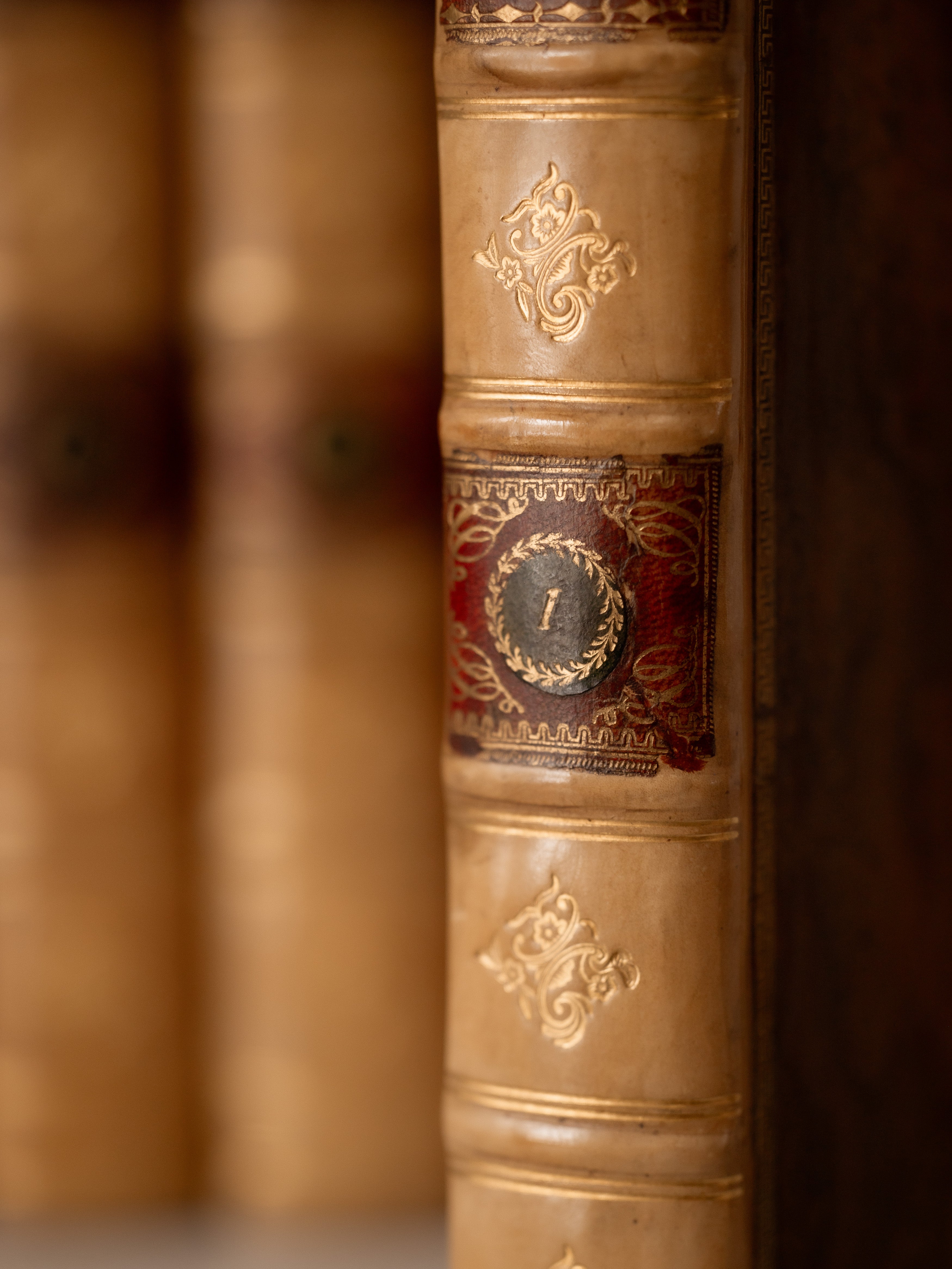 The Works of Samuel Johnson — Complete 12-Volume Set (London, 1792)